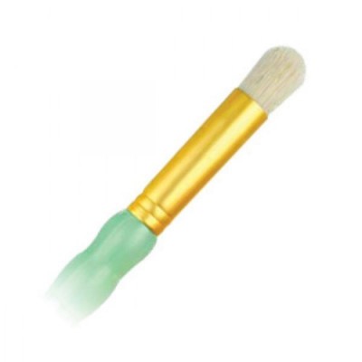 Πινέλο CC White Bristle Dome R9113 1/2 για Στένσιλ_R9113-1/2